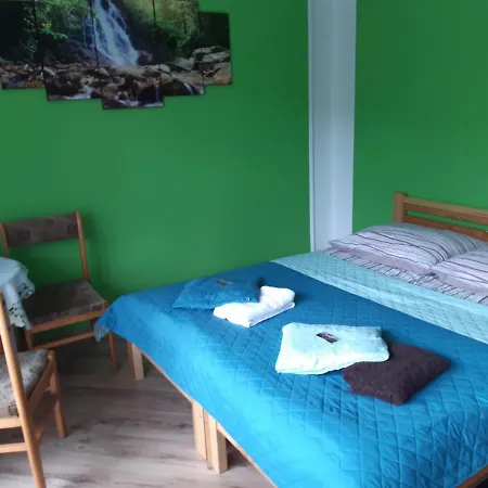 Habitación en casa particular Willa Nad Dunajcem Sromowce Niżne