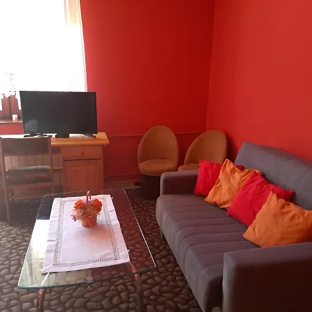 Willa Nad Dunajcem Habitación en casa particular