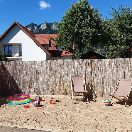 Habitación en casa particular Willa Nad Dunajcem Sromowce Niżne