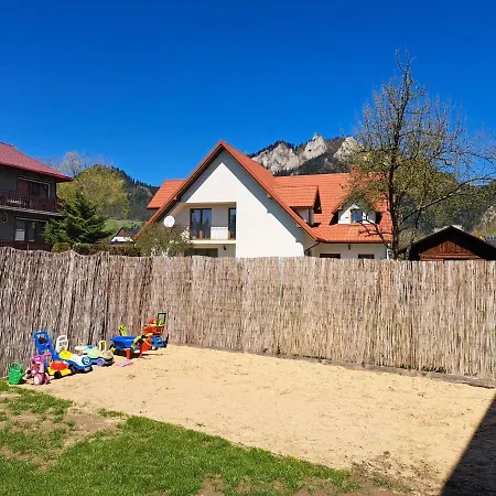 Habitación en casa particular Willa Nad Dunajcem Sromowce Niżne