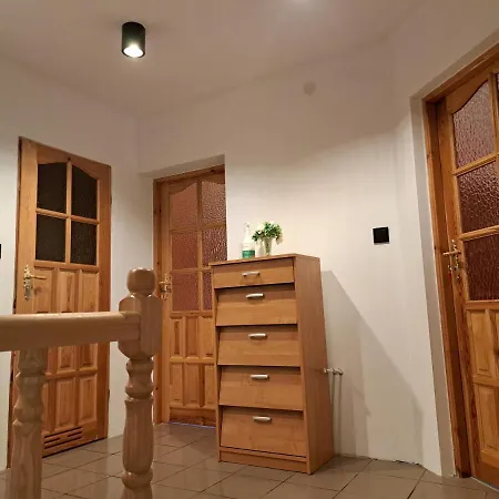 Willa Nad Dunajcem Habitación en casa particular