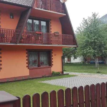 Habitación en casa particular Willa Nad Dunajcem Sromowce Niżne