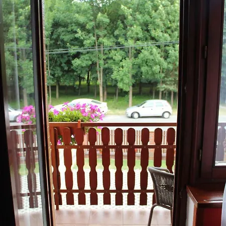 Willa Nad Dunajcem Habitación en casa particular Sromowce Niżne