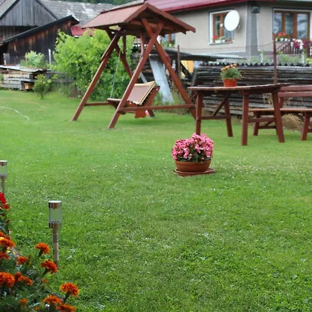 Willa Nad Dunajcem