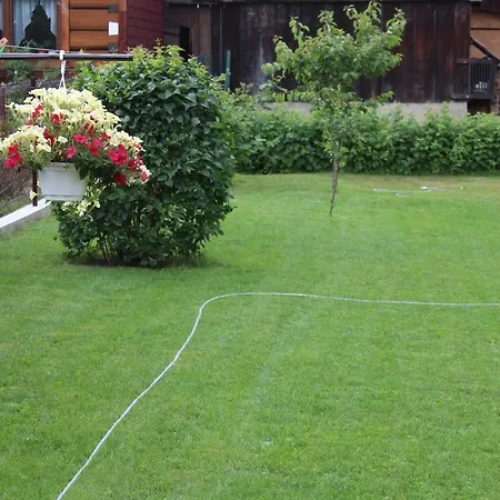 Homestay Willa Nad Dunajcem Sromowce Nizne
